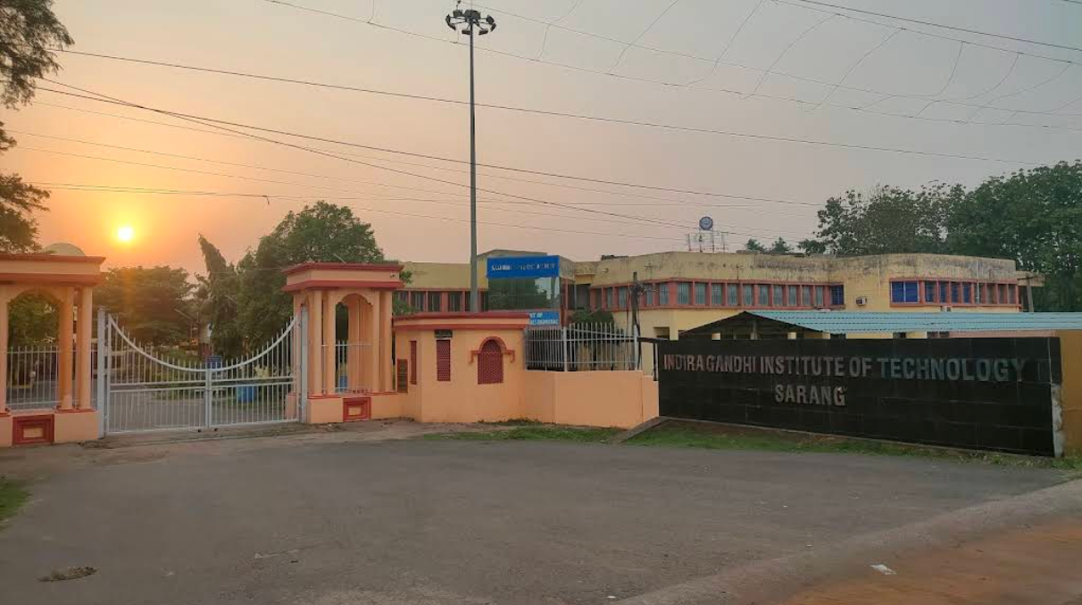 Indira Gandhi Institute of Technology (IGIT),