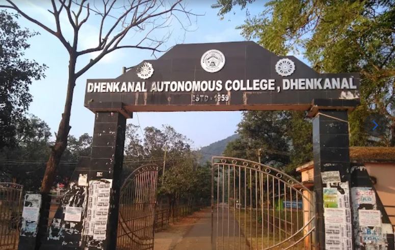Dhenkanal Govt Autonomous College
