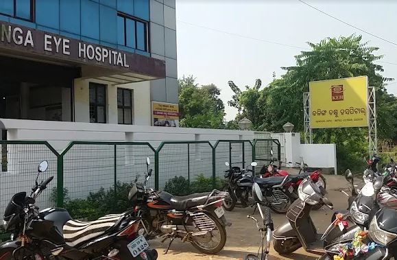 Kalinga Eye Hospital, Dhenkanal