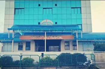 Kalinga Eye Hospital, Dhenkanal