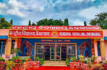 Kendriya vidyalaya DHenkanal