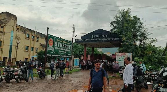Synergy Institute of Engineering and Technology Dhenkanal